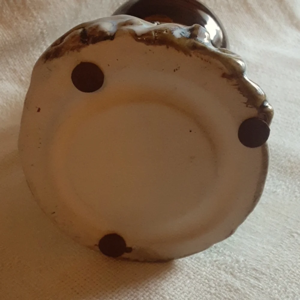 Lighthouse Votive/Candle Ceramic Holder - Picture 5 of 7